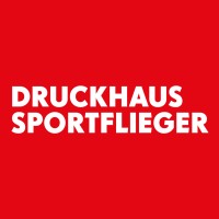 Druckhaus Sportflieger logo - Similar company to Theiler