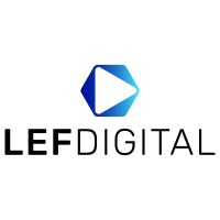 Lef Digital logo - Similar company to Mvv Srl