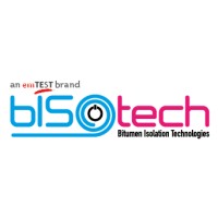 BisoTech - Bitumen Isolation Technologies logo - Similar company to Pars Universal Bitumen