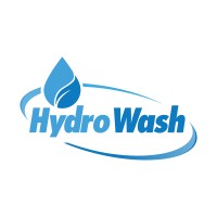 HydroWash logo - Similar company to Hydrochute