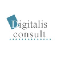 Digitalis Ltd logo - Similar company to Dynamic Vision Pc.