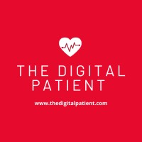 The Digital Patient logo - Similar company to Radium Engineering