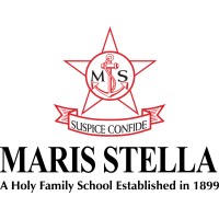 Maris Stella School logo - Similar company to Hamptons Primary School
