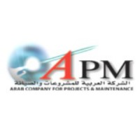 Arab Company for Projects & Maintenance logo - Similar company to Mimar Constructions Co W.L.L