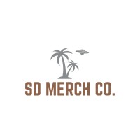 SD Merch Co. logo - Similar company to Custom Concepts