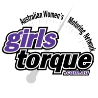 Girls Torque - Australian Women's Motoring Network logo - Similar company to Bluearth Foundation