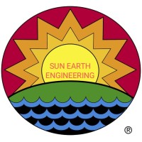 SUN EARTH ENGINEERING logo - Similar company to Power Field Services