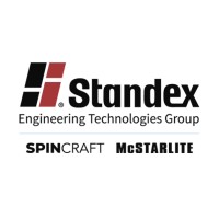 Standex Engineering Technologies Group (ETG) logo - Similar company to Standex Electronics