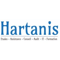 HARTANIS logo - Similar company to Spctrm Ltd