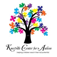 KNOXVILLE CENTER FOR AUTISM, INC. logo - Similar company to Tate'S Day Camp