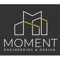 Moment Engineering + Design logo - Similar company to Mc3 Design