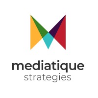 Mediatique Strategies Private Limited logo - Similar company to Mediatique