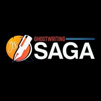 Ghostwriting Saga logo - Similar company to Moonshot Ghostwriting Llc