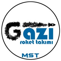 Gazi MST Roket Takımı logo - Similar company to Kuara Roket Takımı