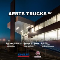 Aerts Trucks logo - Similar company to Brelco