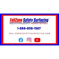 FallZone Safety Surfacing logo - Similar company to American Athletic Track And Turf
