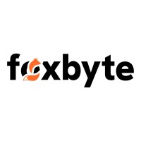 Foxbyte logo - Similar company to The Foxbyte