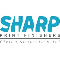 Sharp Print Finishers Limited logo - Similar company to Bailey Bug Llc.