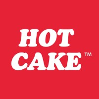 Hot Cake logo - Similar company to Wake