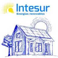 Intesur energías renovables logo - Similar company to Solaria Energias Renovables