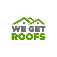 We Get Roofs logo - Similar company to Attractfully