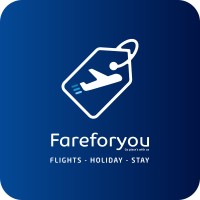 Fareforyou logo - Similar company to Fliptro Technologies