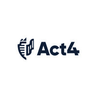 ACT4 logo - Similar company to Napafilms Oy