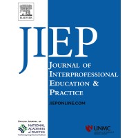 Journal of Interprofessional Education & Practice logo - Similar company to Interprofessional Education Collaborative (Ipec)