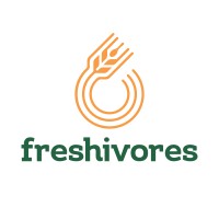 Freshivores logo - Similar company to Sandhut Workspace