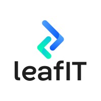leafIT logo - Similar company to Docservice It Solutions