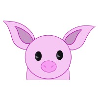 Purple Pig logo - Similar company to Fundacja Twórczości, Edukacji I Animacji Młodzieży Teatrikon