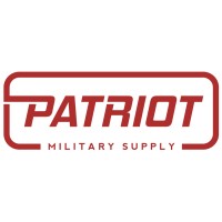 Patriot Military Supply logo - Similar company to Military Autosource