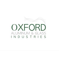 Oxford Aluminum & Glass Industries LLC logo - Similar company to Al Deib Aluminum And Glass Llc