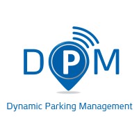 DPM - Dynamic Parking Management logo - Similar company to Lanwan It