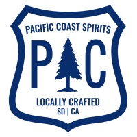 Pacific Coast Spirits logo - Similar company to Barrels Ahead | Wine And Craft