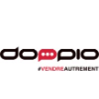 dOPPIO #VendreAutrement logo - Similar company to Studiosept Agency Srl