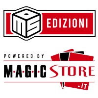 Magic Store Srl - MS Edizioni logo - Similar company to Need Games!