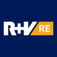 R+V Re logo - Similar company to Mitte Meer
