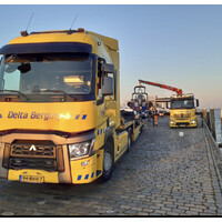 Delta Berging en Transport BV logo - Similar company to Introspekt: Woningvervuiling En Hoarding