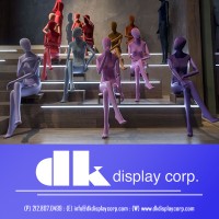 DK Display Corp. logo - Similar company to Md Studio Srl