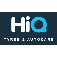 HiQ Tyres & Autocare Plymouth logo - Similar company to Hiq Tyres & Autocare