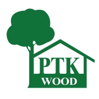 PTK WOOD logo - Similar company to Paintings On Plywood