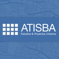 Atisba logo - Similar company to Urbe Arquitectos