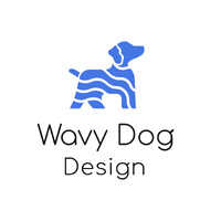 Wavy Dog Design logo - Similar company to West Marin Fund
