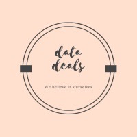Data Deals logo - Similar company to Techplusd2C