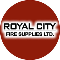 Royal City Fire Supplies logo - Similar company to C&C Electrical Mechanical