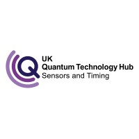 UK Quantum Technology Hub Sensors and Timing logo - Similar company to Delta.G