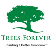 Trees Forever logo - Similar company to Byu Dining Services