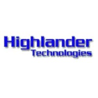 Highlander Technologies logo - Similar company to Corporate Armor, A Blueally Company