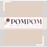 POMPOM+ logo - Similar company to The Crossing At Ghost River